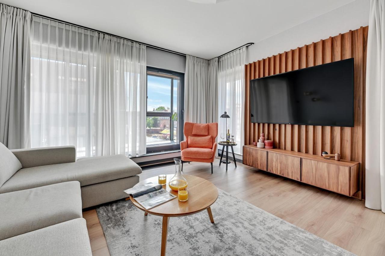 Apartment Deo Plaza Luxury By Blue Mandarin Danzig