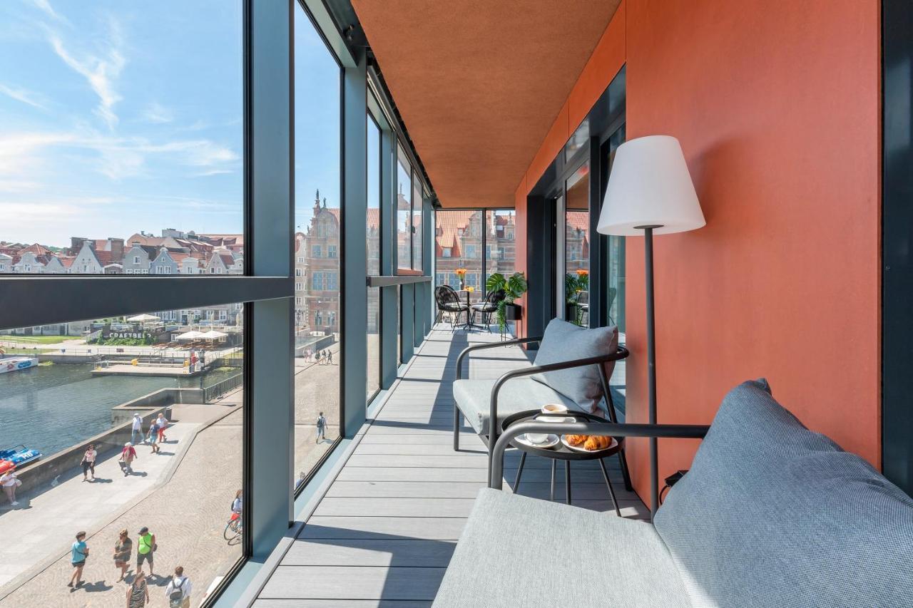 Apartment Deo Plaza Luxury By Blue Mandarin Danzig