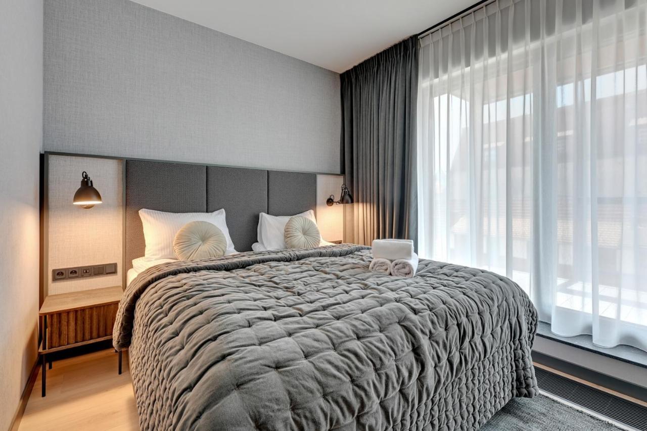Deo Plaza Luxury By Blue Mandarin Apartment *