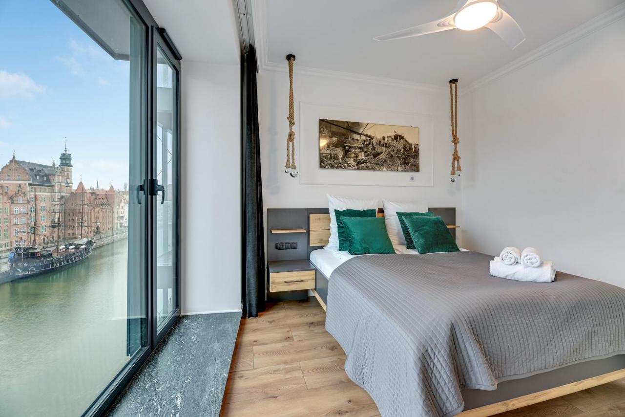 Deo Plaza Luxury By Blue Mandarin Apartment Danzig