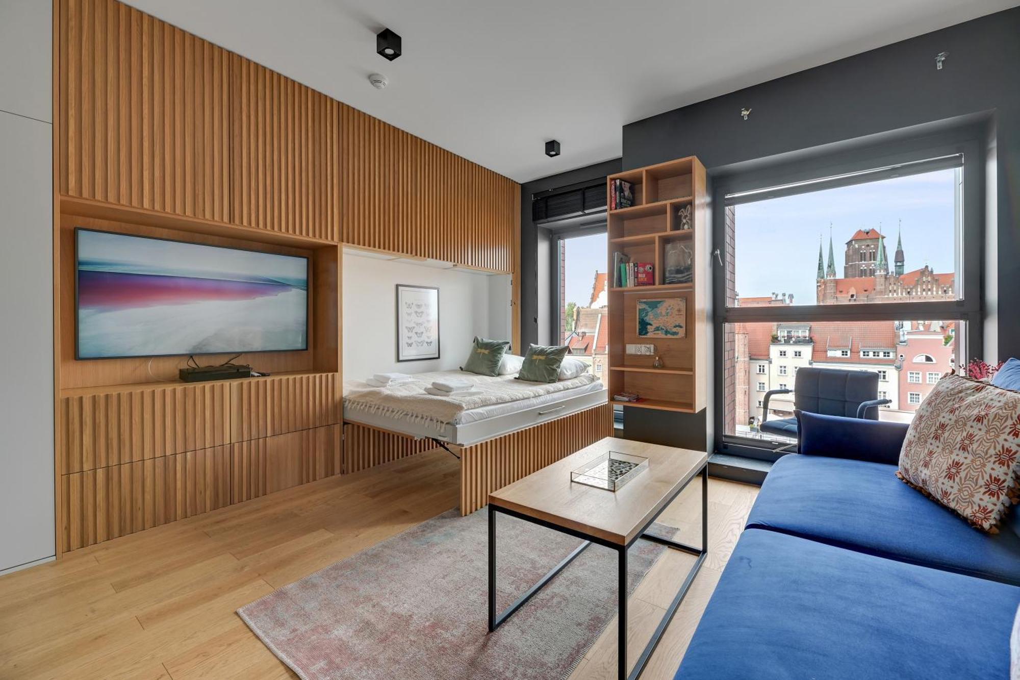 Deo Plaza Luxury By Blue Mandarin * Danzig
