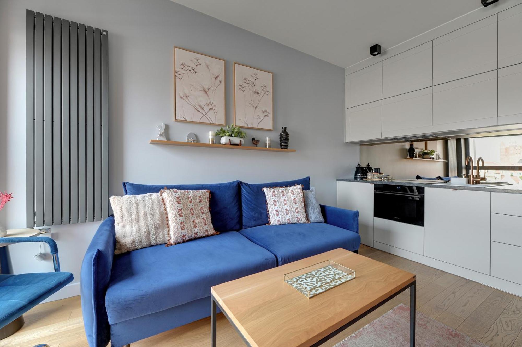 Deo Plaza Luxury By Blue Mandarin Danzig