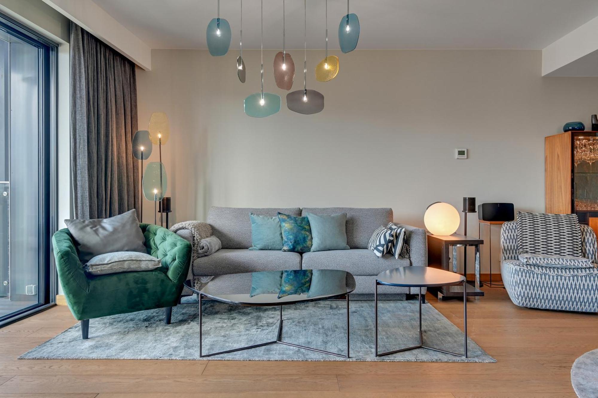 Deo Plaza Luxury By Blue Mandarin Danzig