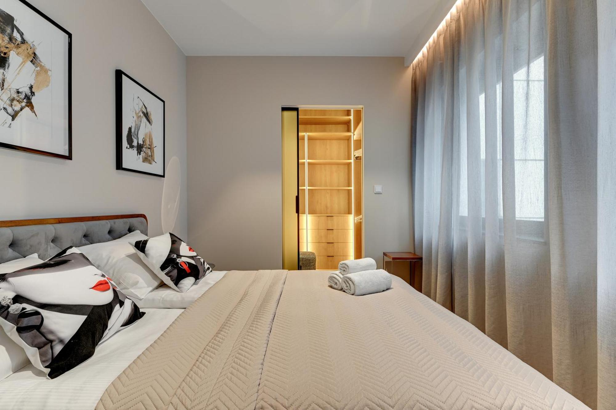 Apartment Deo Plaza Luxury By Blue Mandarin *